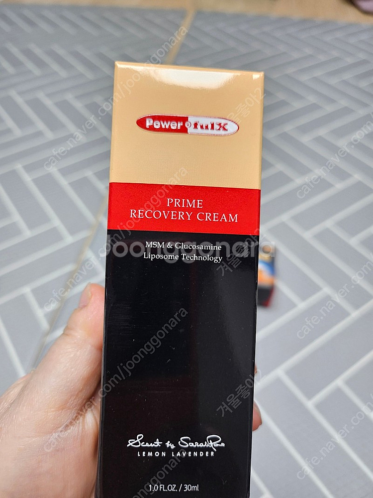 파워풀엑스 프리미엄 리커버리크림+메디핑 롤 타입 일관 반값택포--2